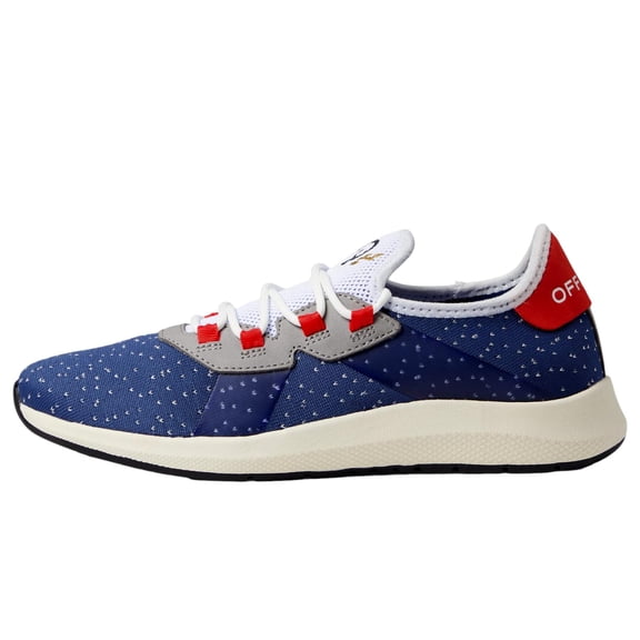 Official Program TKW-60 Blue / Red  TKW-60-BLU-RED Men's Size 7