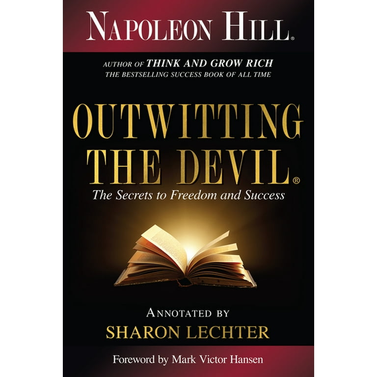Official Publication of the Napoleon Hil Outwitting the