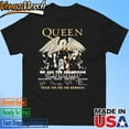 Official Queen We Are The Champions 55th Anniversary 19702025 Thank