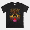 Official Queens Of The Stone Age Desert Sun Shirt