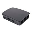 thumbnail image 1 of Official Raspberry Pi 3 Case - Black/Grey, 1 of 1