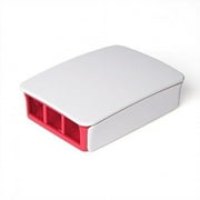 Official Raspberry Pi 3 Case - Red/White