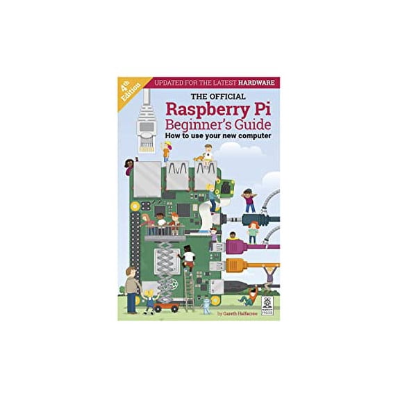 Official Raspberry Pi Beginner'S Guide