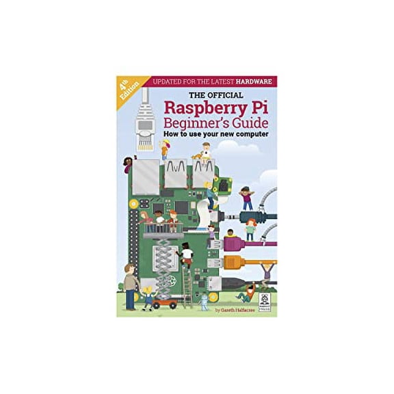 Official Raspberry Pi Beginner'S Guide