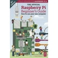 thumbnail image 1 of Pre-Owned Official Raspberry Pi Beginner's Guide, 1 of 1