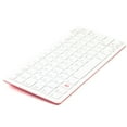 thumbnail image 1 of Official Raspberry Pi Keyboard - US Layout, 1 of 3