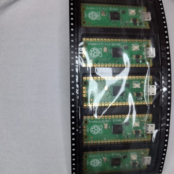 Official Raspberry Pi Pico Board RP2040 Dual-Core 264KB USB-C Green FAST US SHIP