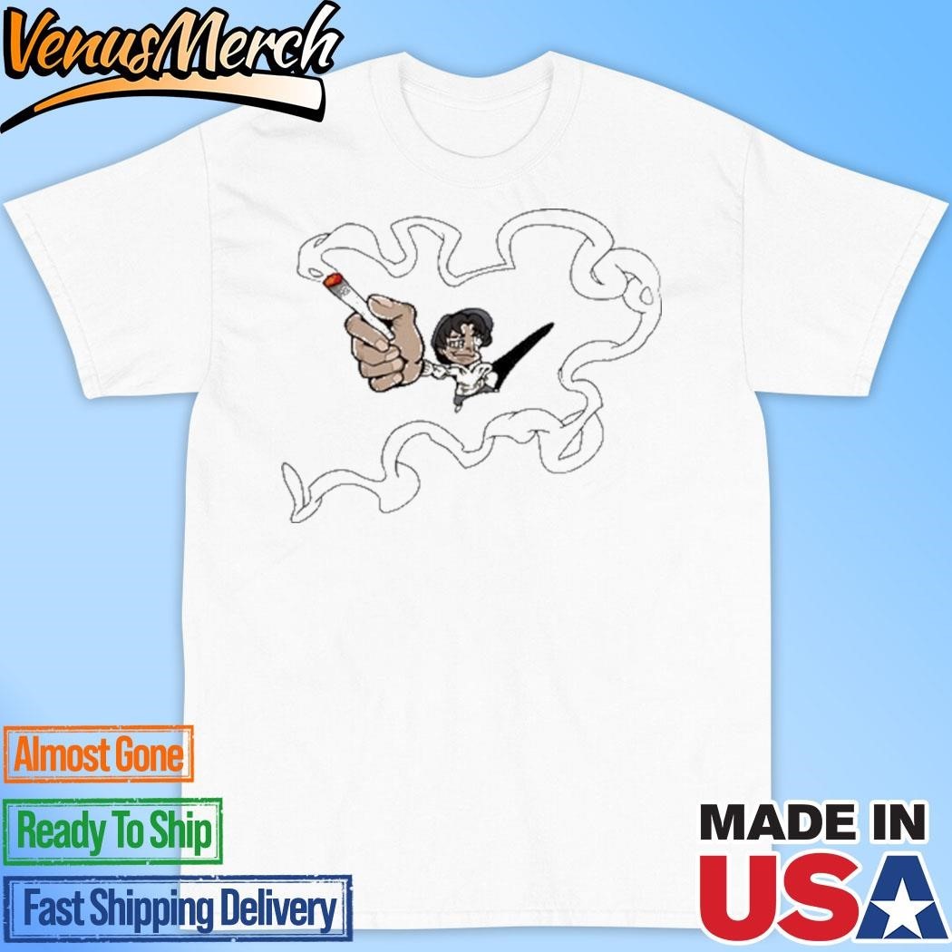 Official Rav Lefthanded Cigarette Shirt