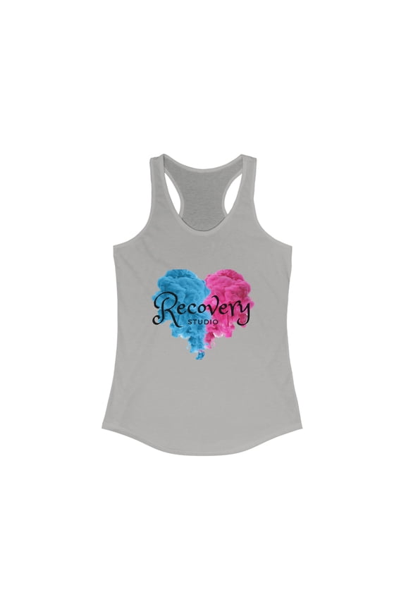 Official Recovery Studio Women's Ideal Racerback Tank