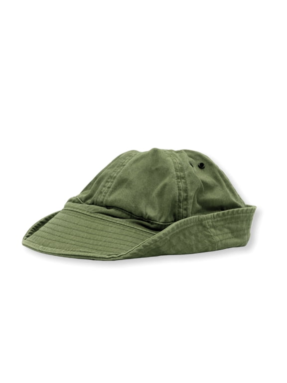Red Green Field Maneuvers Cap, Large, Forest Green – 100% Cotton Hat