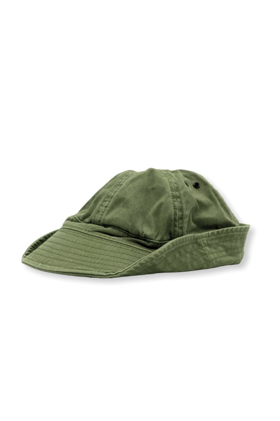Red Green Field Maneuvers Cap, Large, Forest Green – 100% Cotton Hat