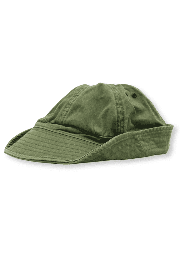 Red Green Field Maneuvers Cap, Large, Forest Green 100% Cotton Hat