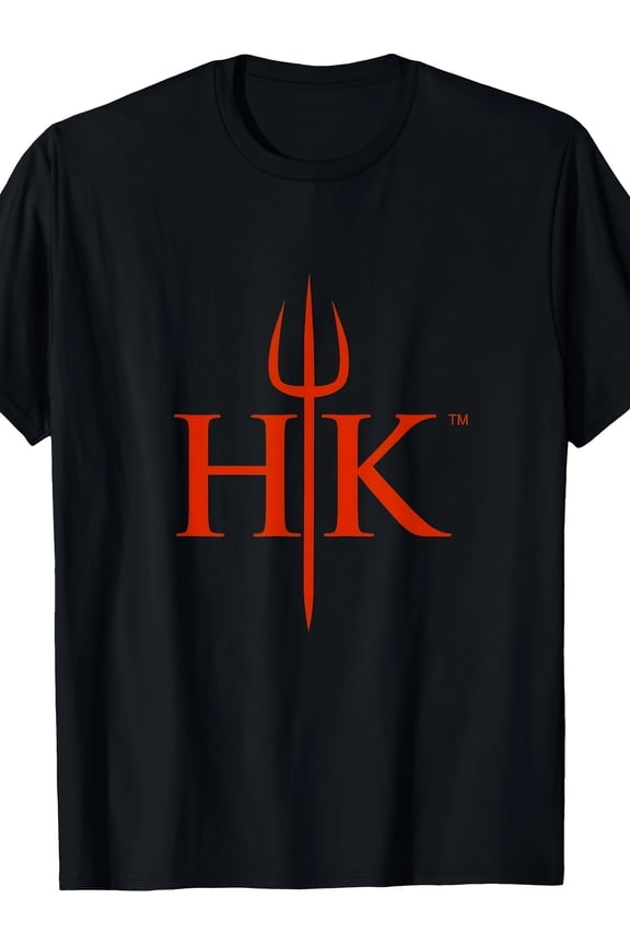 Official Red Hell's Kitchen Logo T-Shirt