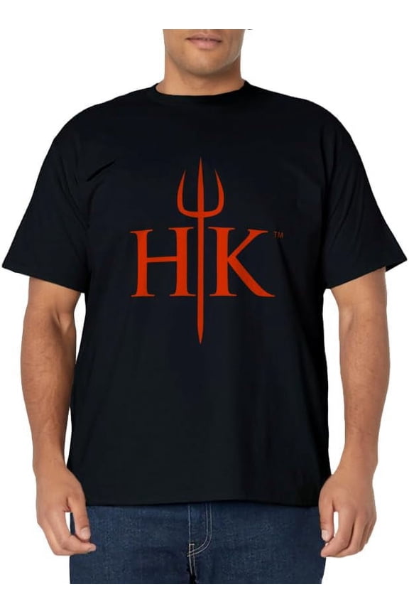 Official Red Hell's Kitchen logo T-Shirt