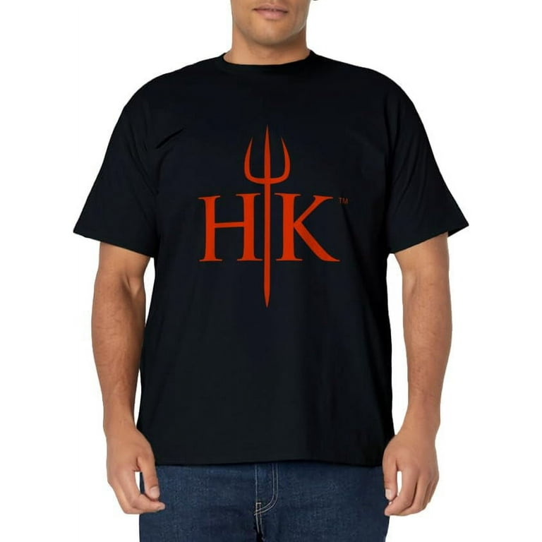 Official Red Hell's Kitchen Logo T-Shirt Official Red Hell's Kitchen Logo T-Shirt