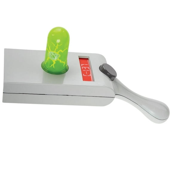 Rick and Morty Lights and Sound Portal Gun Replica