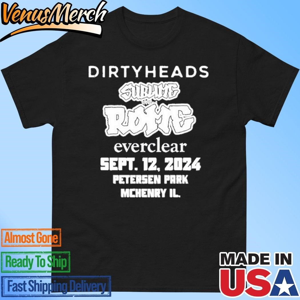 Official Rise Up Music Festival Sept 12 2024 X Dirty Heads Sublime And