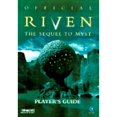 thumbnail image 1 of Pre-Owned Official Riven: The Sequel to Myst, Player's Guide (Bradygames Strategy Guide) (Paperback) 1566867622 9781566867627, 1 of 1