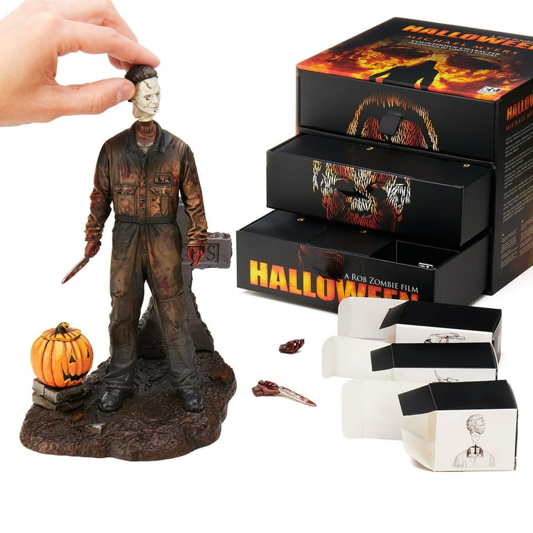 Official Rob Zombie's Halloween: Michael Myers Countdown