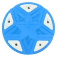 thumbnail image 1 of Official Roller Hockey Puck for Indoor and Outdoor Hockey Multifunctional Street Hockey Pucks for Training and Matches Blue, 1 of 6
