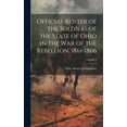 thumbnail image 1 of Official Roster of the Soldiers of the State of Ohio in the War of the Rebellion, 1861-1866; Volume 8 (Hardcover), 1 of 1