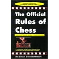 thumbnail image 1 of Pre-Owned Official Rules of Chess: Professional, Scholastic, and Internet Chess Rules (Paperback) 1580420257 9781580420259, 1 of 1