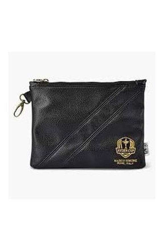 Official Ryder Cup23 Match Elite Colleg Prem Zip Tote Bag BK