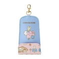 thumbnail image 1 of [Sanrio] Keycase With Reel - Chestnut Cream, 1 of 5