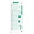 Official Scantron Brand 882-E Answer Sheet. (25 Pack)
