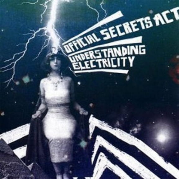 Official Secrets Act - Understanding Electricity: Direct Metal Master - Music & Performance - Vinyl