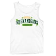 thumbnail image 1 of Official Shenanigans Coordinator Funny St. Patricks Day Men's Tank Top, 1 of 3