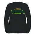 thumbnail image 1 of Official Shenanigans Coordinator Funny St. Patricks Day Women's Sweatshirt, 1 of 3