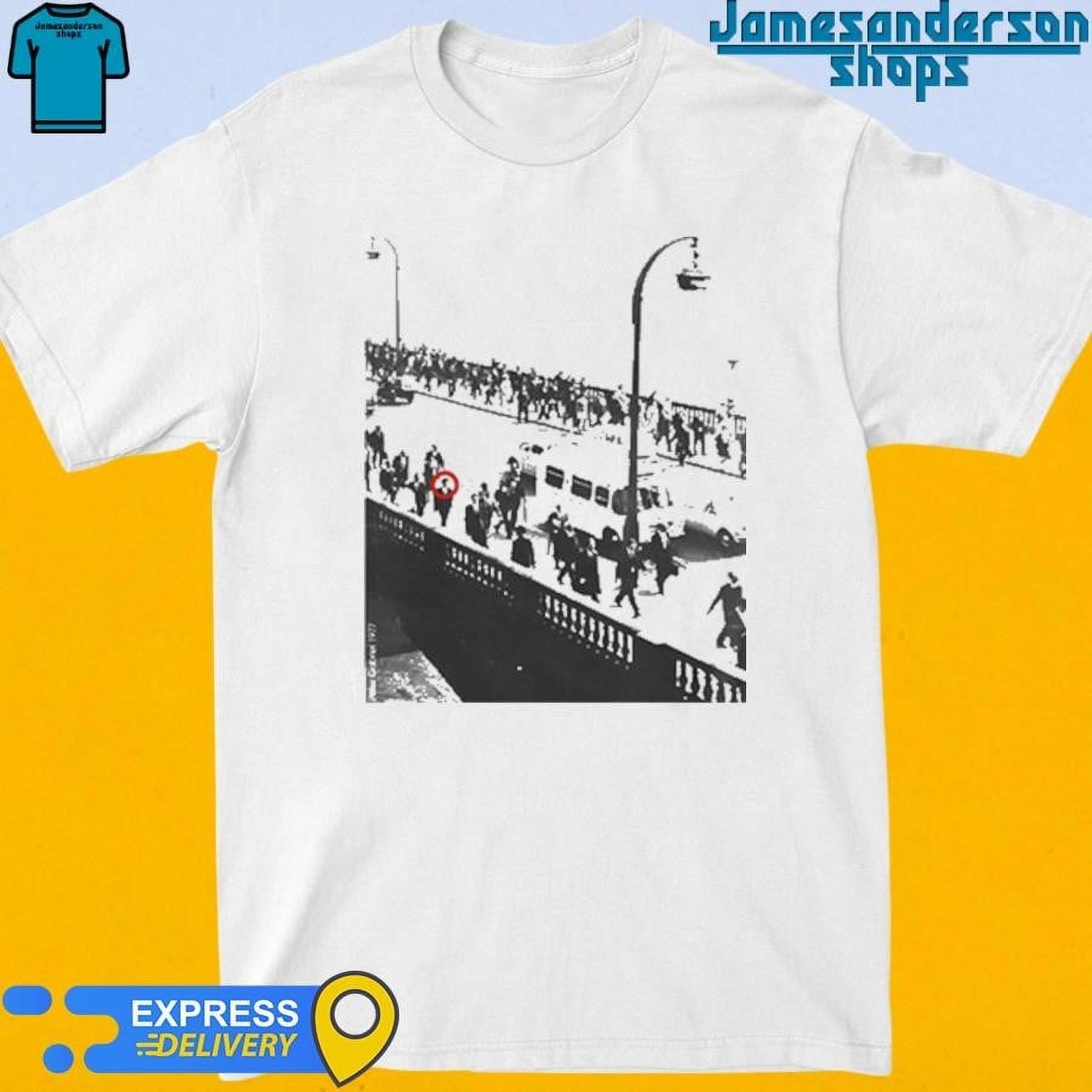 Official Sightings In The Test Area 1977 Shirt