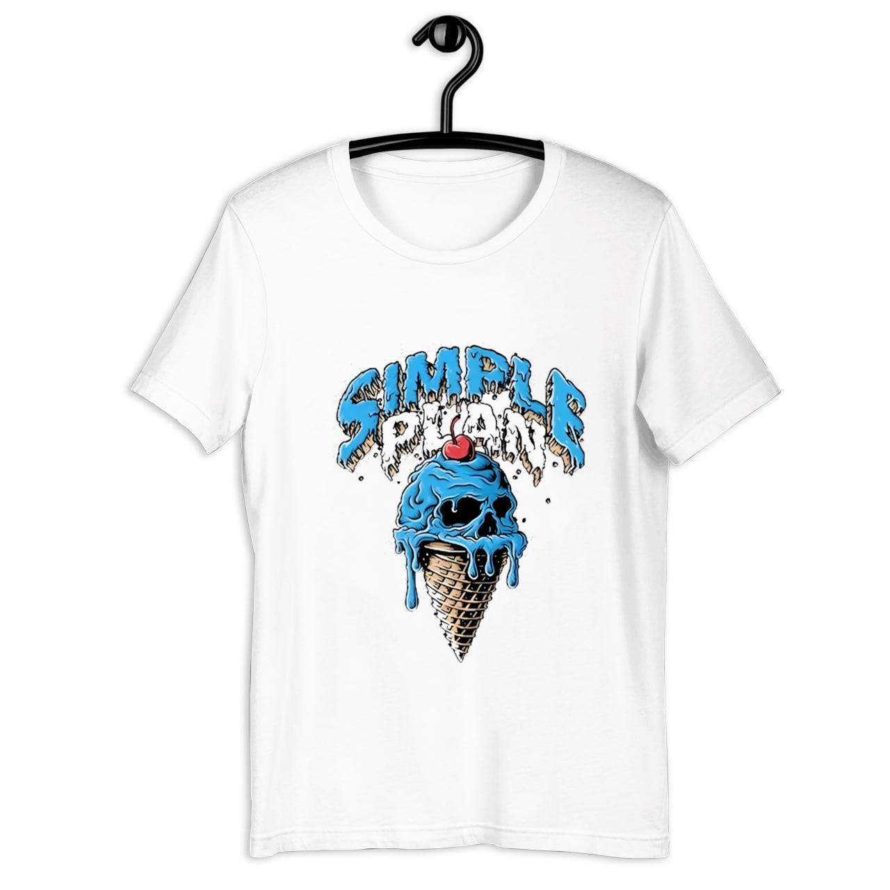 Official Simple Plan North American Tour 2024 Shirt