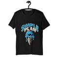 Official Simple Plan North American Tour 2024 Shirt