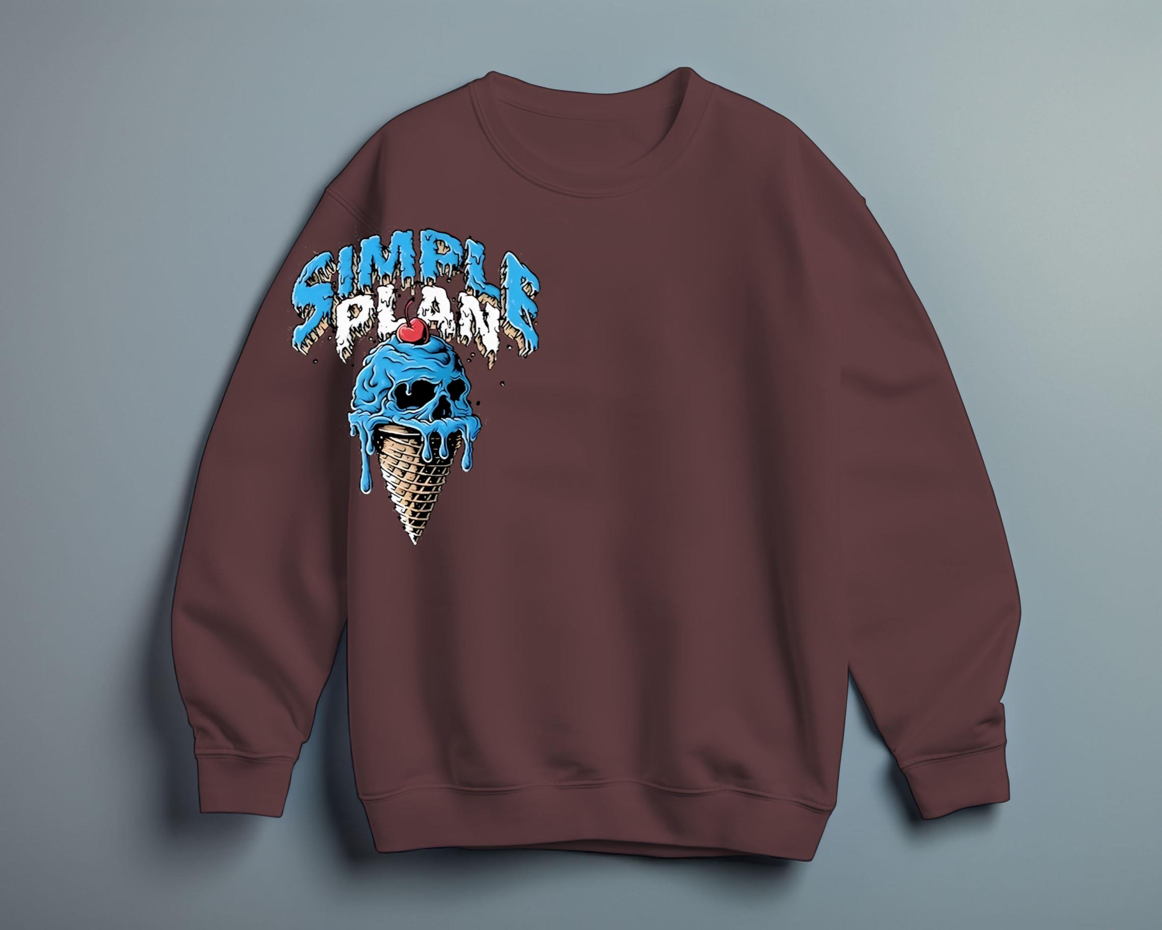 Official Simple Plan North American Tour 2024 Shirt