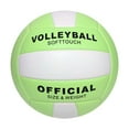 thumbnail image 1 of Official Size 5 PVC Volleyball Waterproof Indoor Outdoor Training Competition Ball, 1 of 7