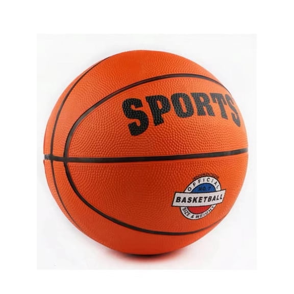 Official Size 7 Basketball - Standard Competition Certified Ball for Men's And Women's Training And Games