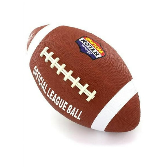 Official Size Football (Available in a pack of 2)