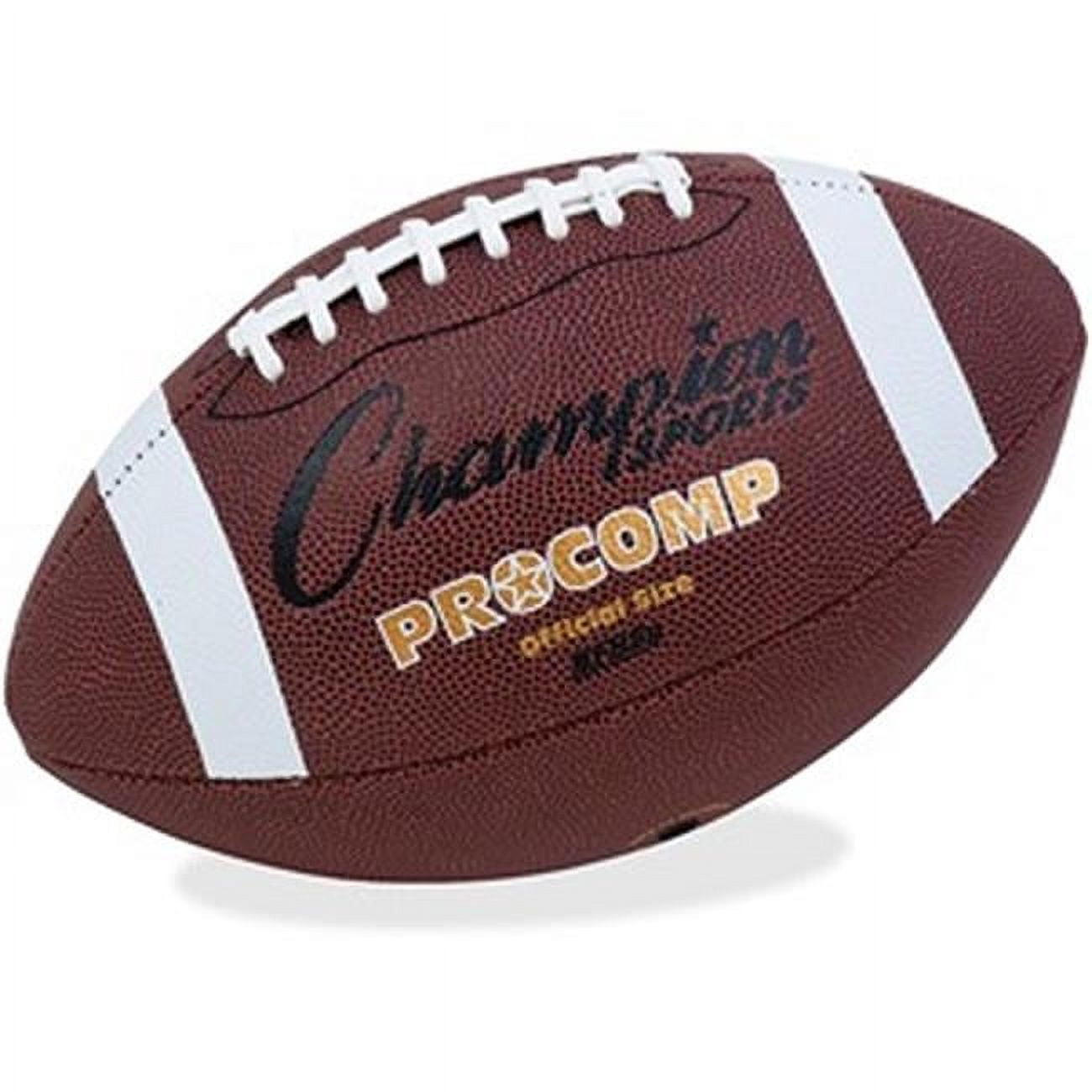 Official Size Pro Composition Football