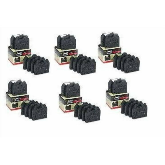 Official Smith Corona Typewriter Ribbon Cartridges H Series 36 Pack - New Stock