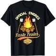 thumbnail image 1 of Official Smores Taste Tester T-Shirt, 1 of 3