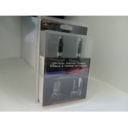 Official Sony PlayStation Optical Digital Cable 3m 10ft PS2 PS3 PS4 OEM