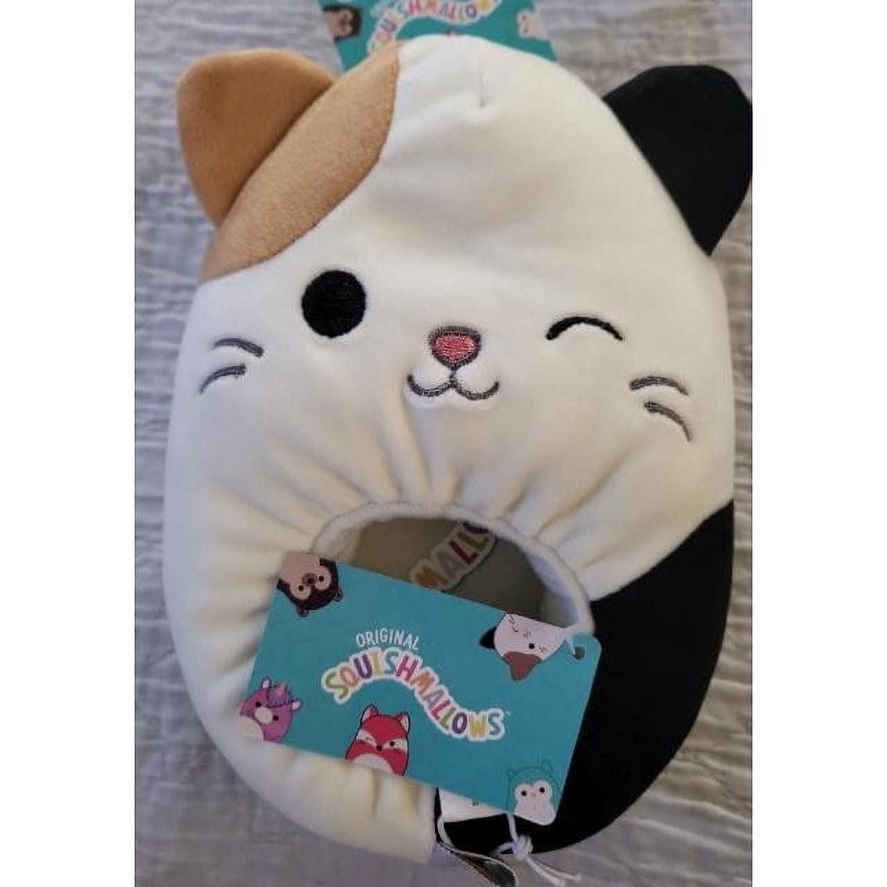 Official Squishmallows Cam the Cat Slippers Size 11/12  display picture 2