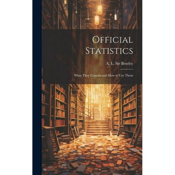 Official Statistics: What They Contain and How to Use Them (Hardcover)