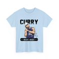 Official Steph Curry Night, Night Olympic Paris 2024 Signature TShirt