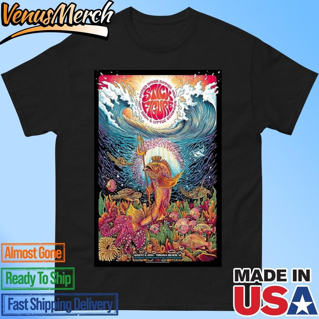 Official Stick Figure At Veterans United Home Loans Amphitheater In