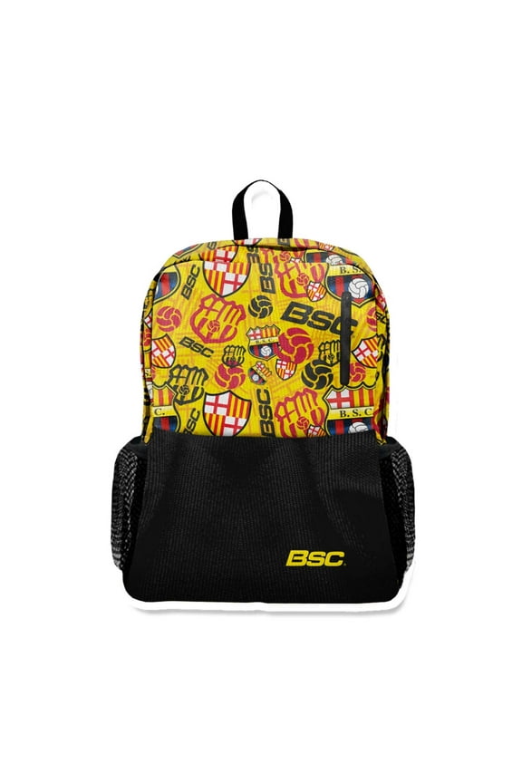 Official Stripe Backpack Barcelona Sporting Club Fan Edition 2023 Mod-6