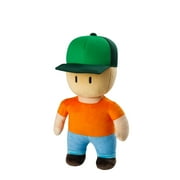 Official Stumble Guys 8" Plush Buddies - Mr. Stumble (Walmart Exclusive)