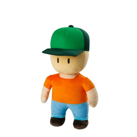 Official Stumble Guys 8" Plush Buddies - Mr. Stumble (Walmart Exclusive)